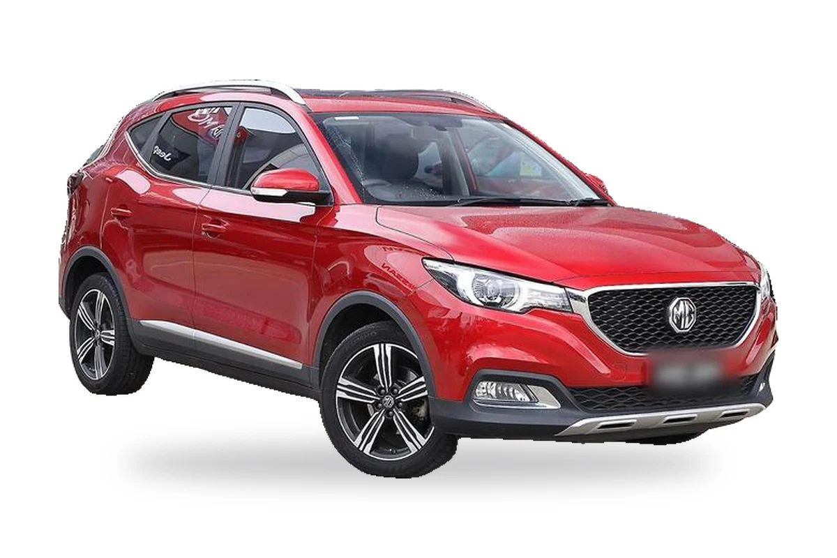 MG ZS AZS1 Excite 2019