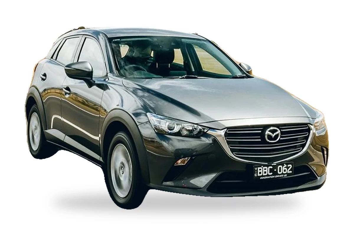 Mazda CX-3 DK2W7A Maxx Sport 2019