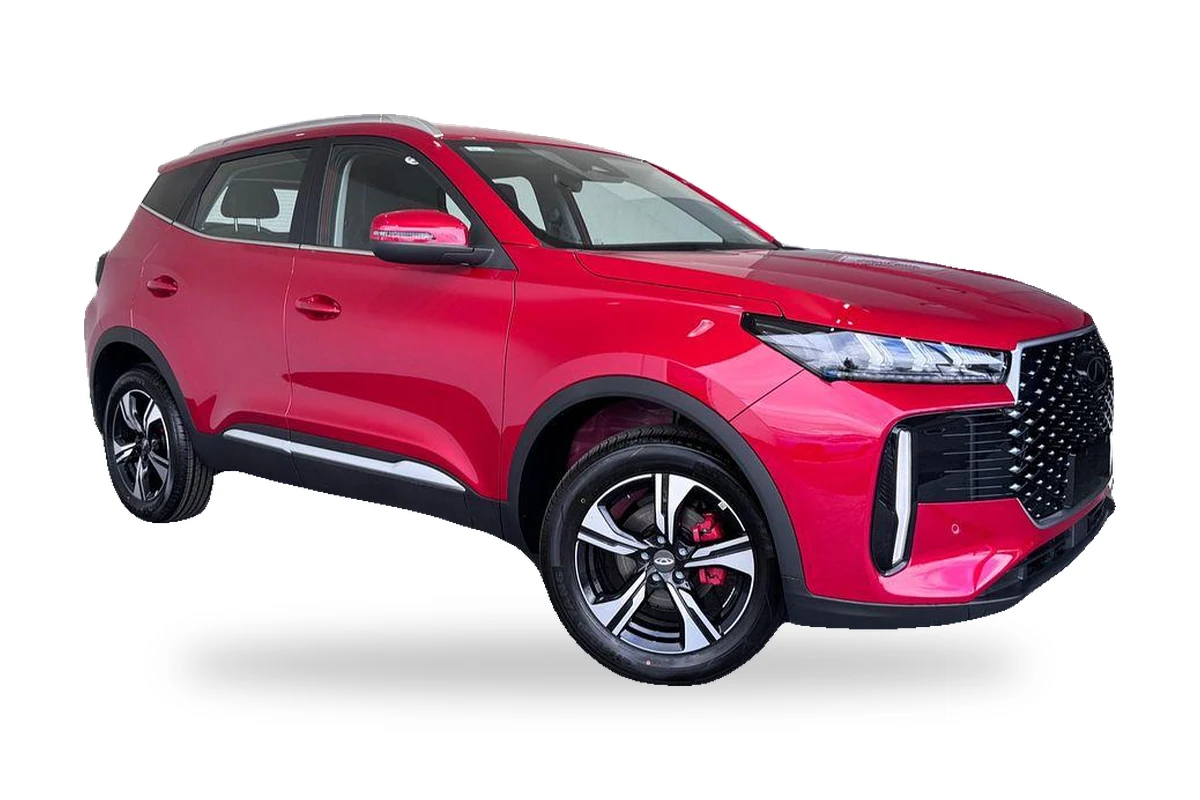 Chery Tiggo 4 Pro T3X MY25 Ultimate 2024