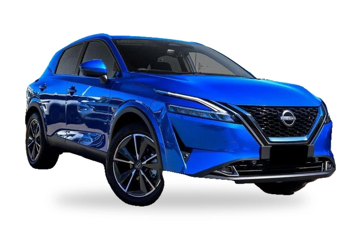 Nissan QASHQAI J12 MY24 ST-L 2024