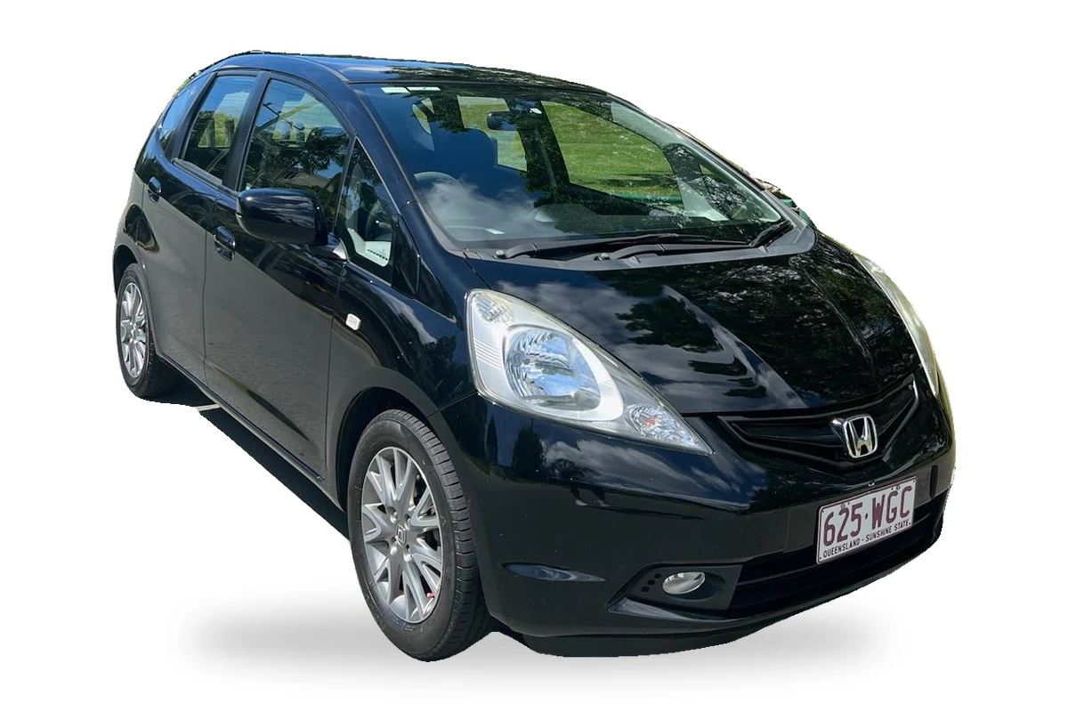 HONDA JAZZ 2010