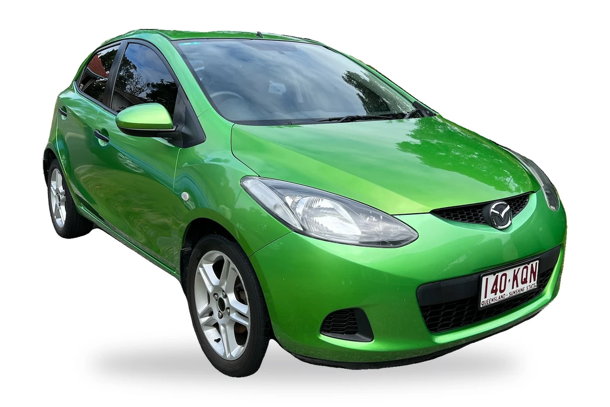 MAZDA Mazda 2 2007