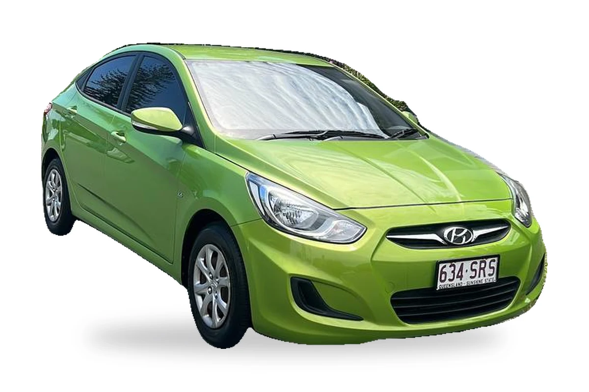 HYUNDAI ACCENT 1.6 2012