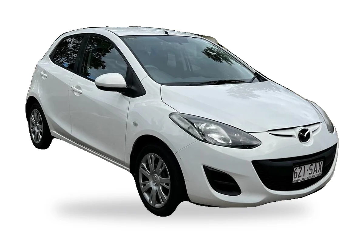 MAZDA Mazda 2 2011