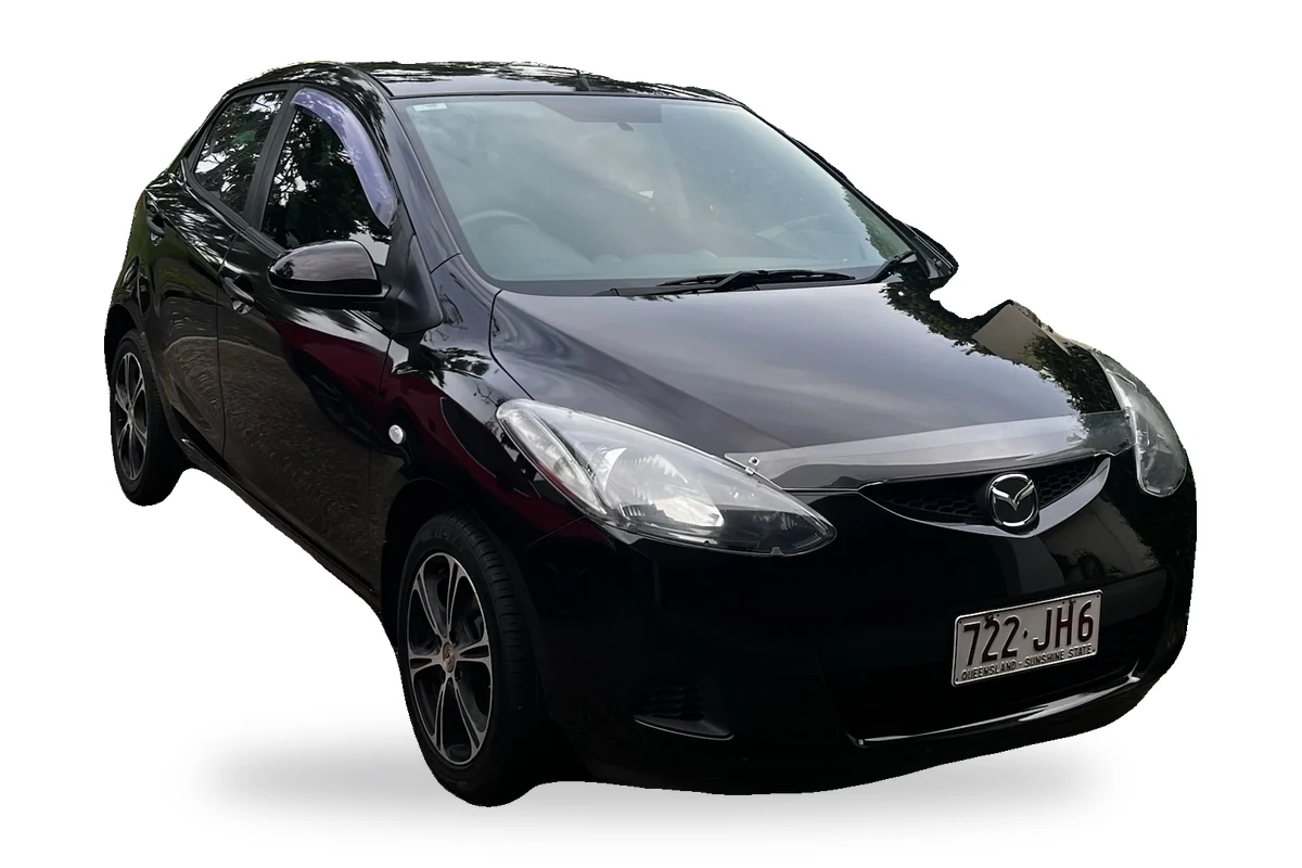 MAZDA Mazda 2 2009