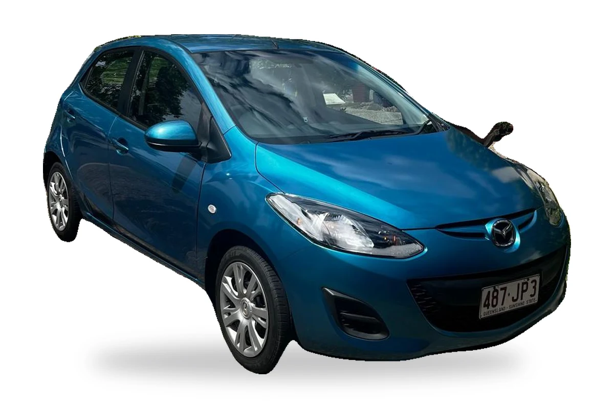 MAZDA Mazda 2 2011