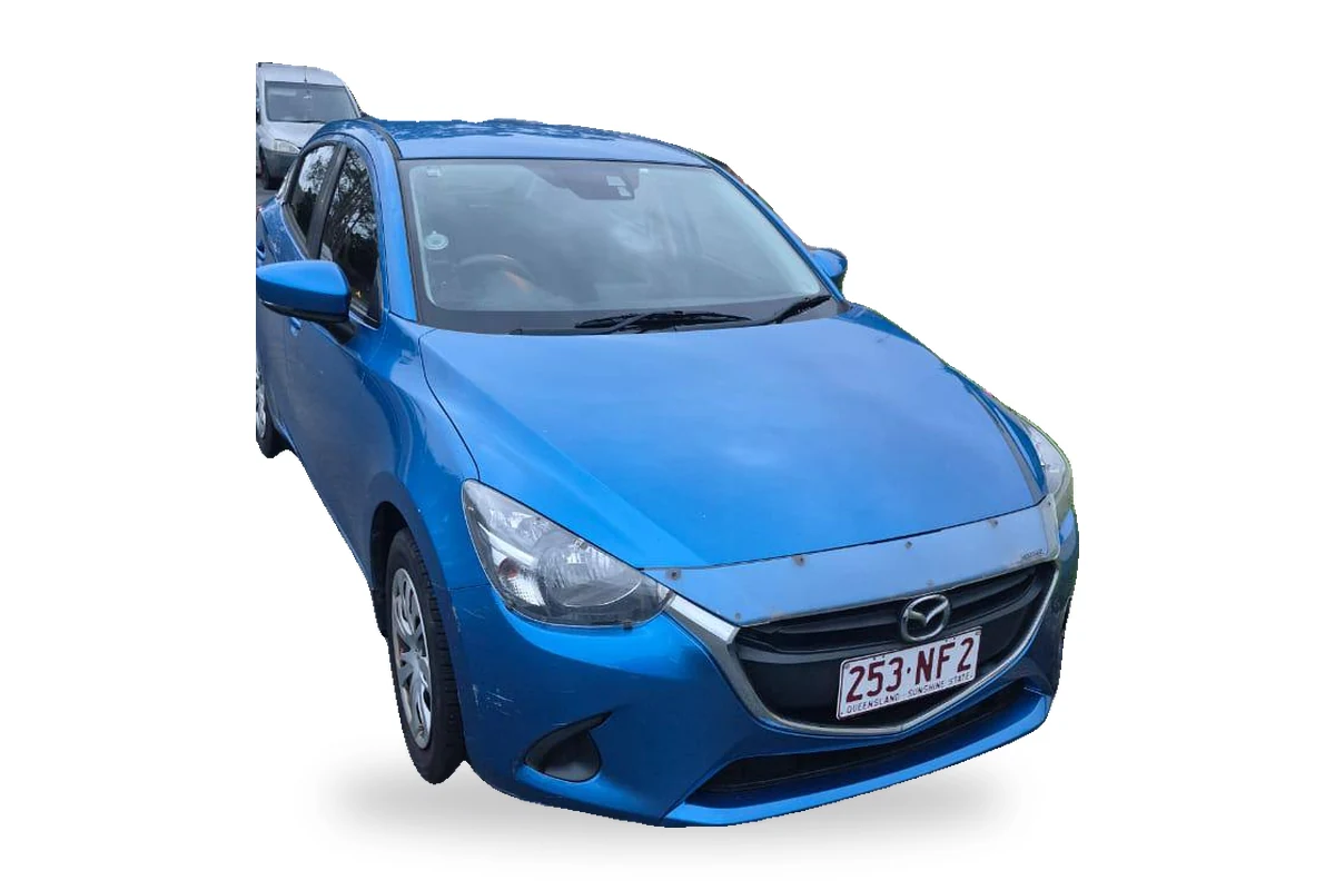 MAZDA Mazda 2 2017